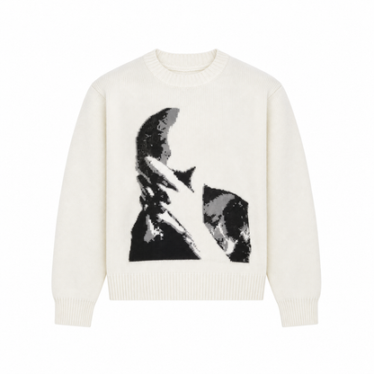 Frank – Sweater by Laceup Fashion