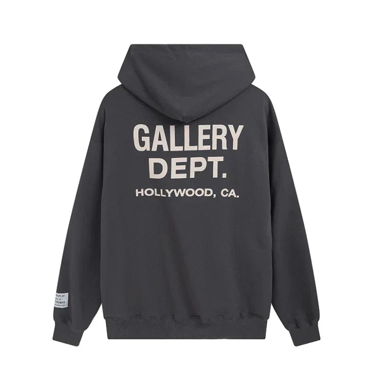 Gallery Dept. hoodie – productfoto 7
