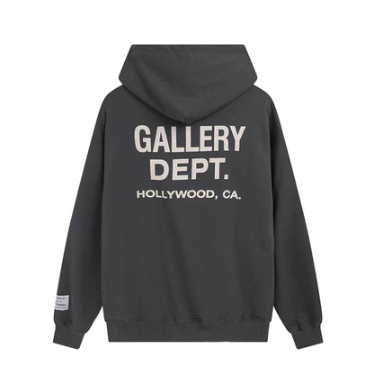 Gallery Dept. hoodie – productfoto 7