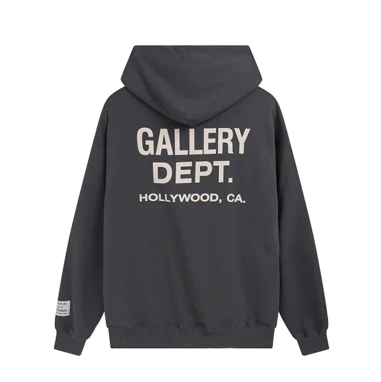 Gallery Dept. hoodie – productfoto 7