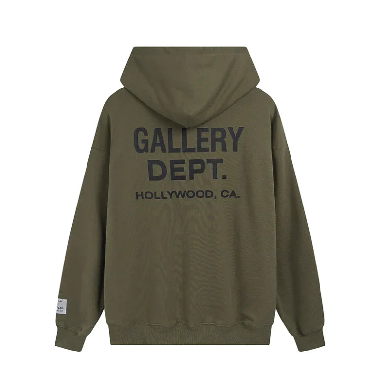 Gallery Dept. hoodie – productfoto 5