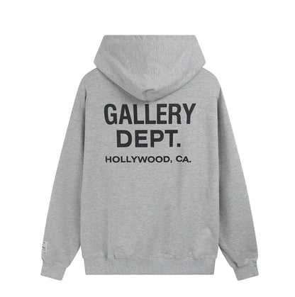 Gallery Dept. hoodie – productfoto 8