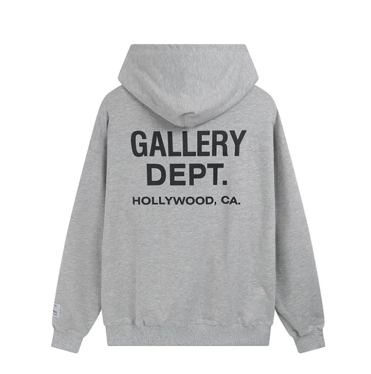 Gallery Dept. hoodie – productfoto 8