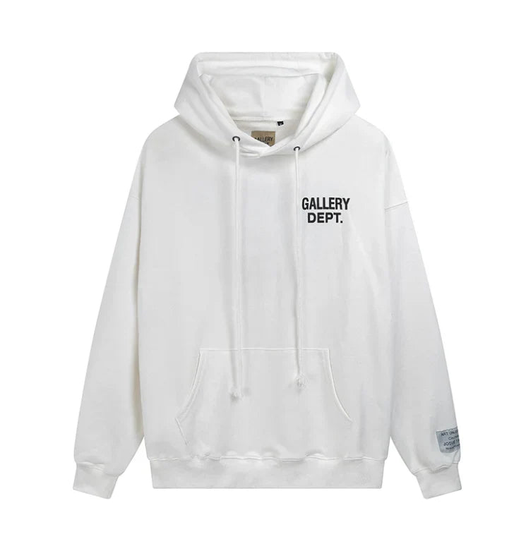 Gallery Dept. hoodie – productfoto 10