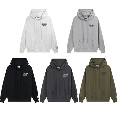 Gallery Dept. hoodie – productfoto 2