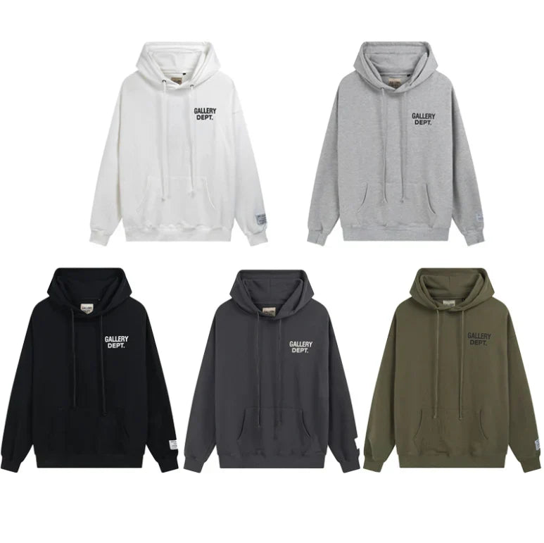 Gallery Dept. hoodie – productfoto 2