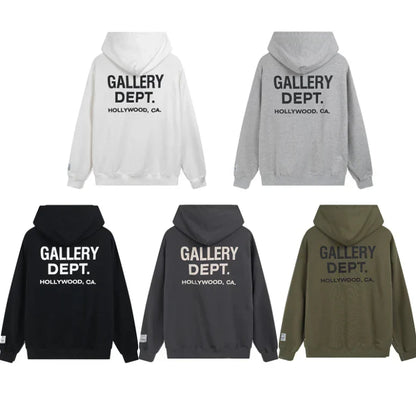 Gallery Dept. hoodie – productfoto 3