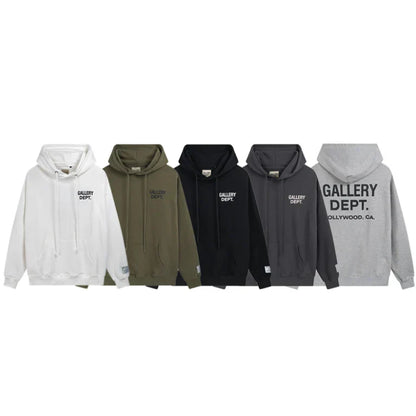 Gallery Dept. hoodie – productfoto 1