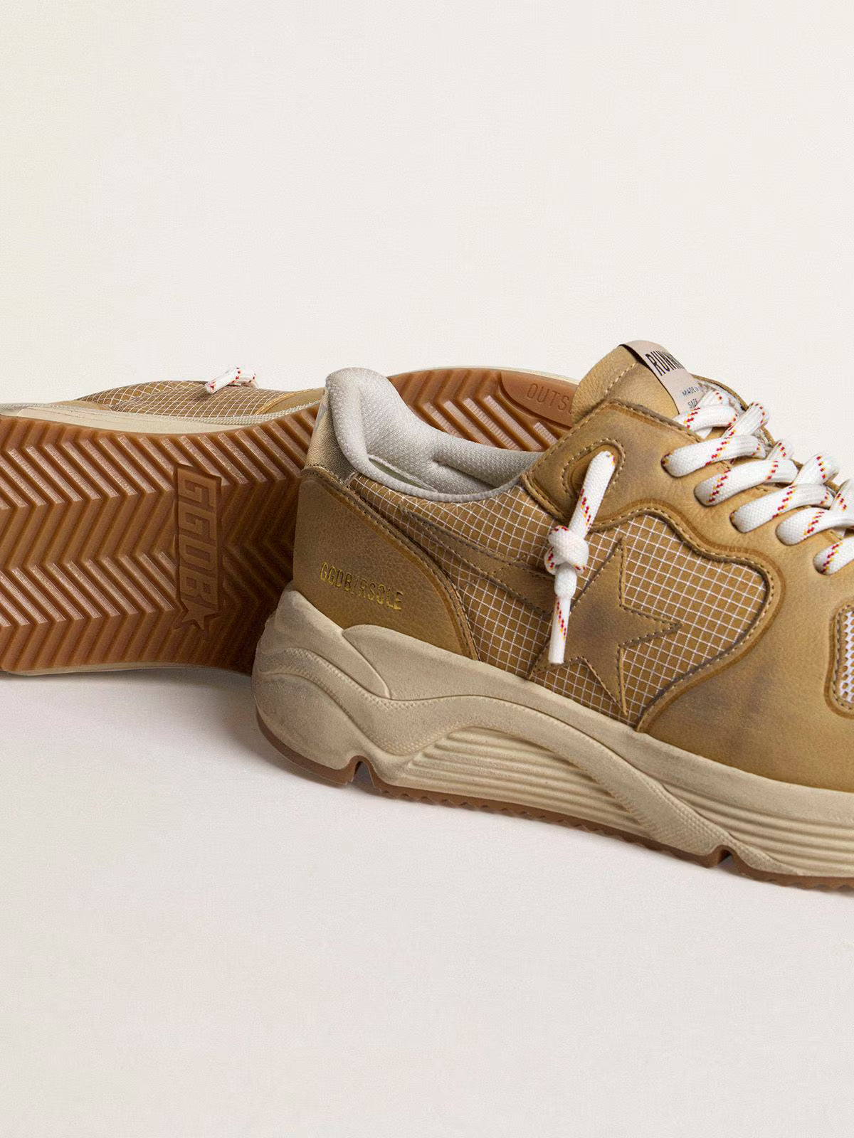 Golden Goose Running Sole – productfoto 46