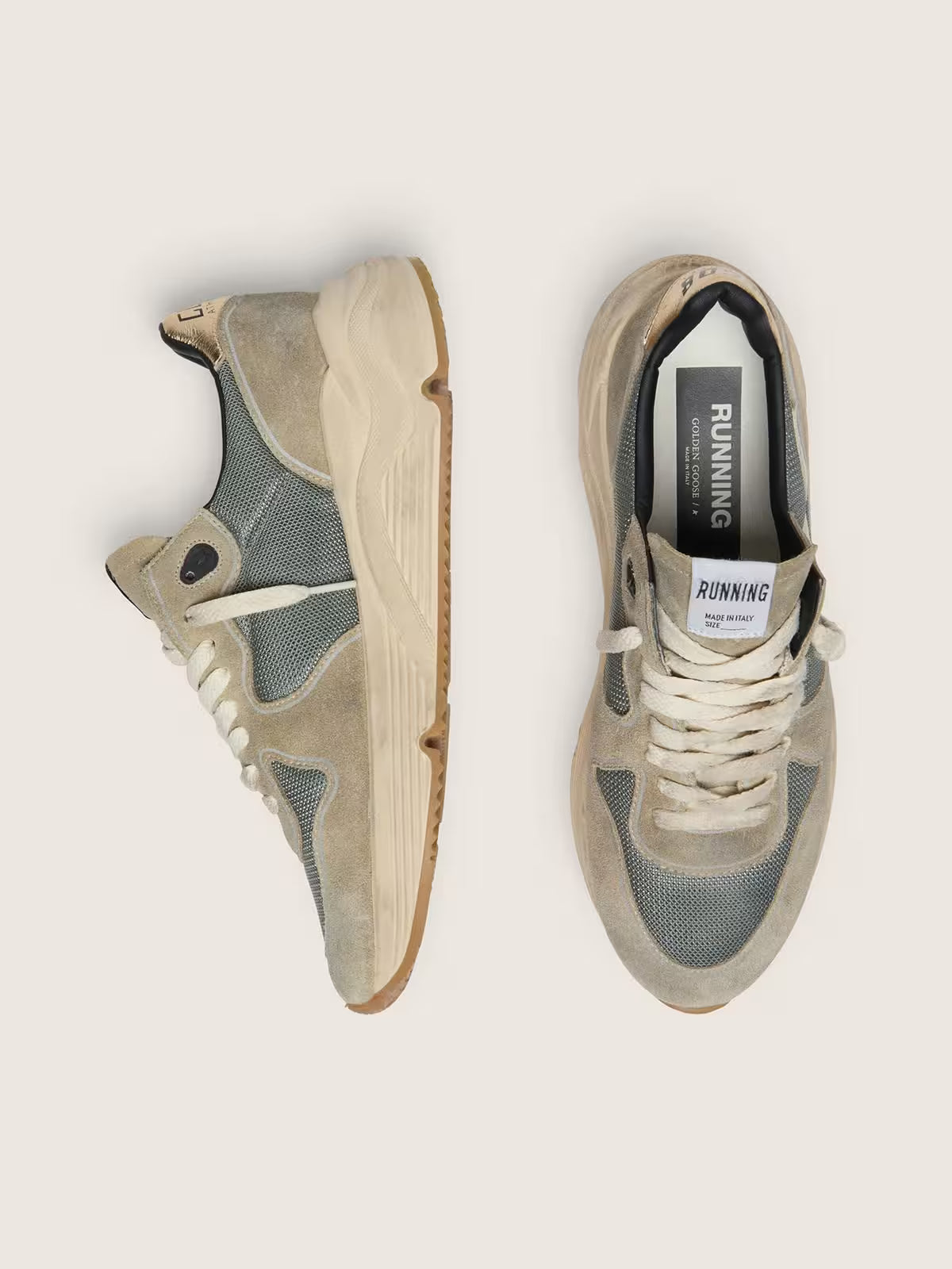Golden Goose Running Sole – productfoto 51