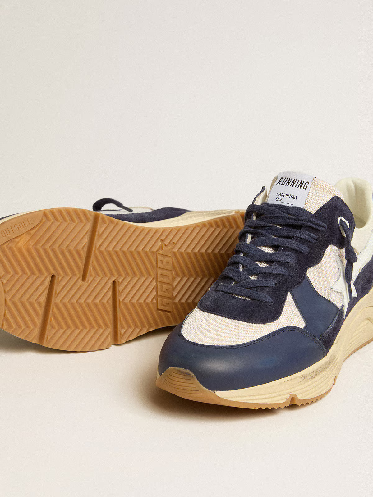 Golden Goose Running Sole – productfoto 49