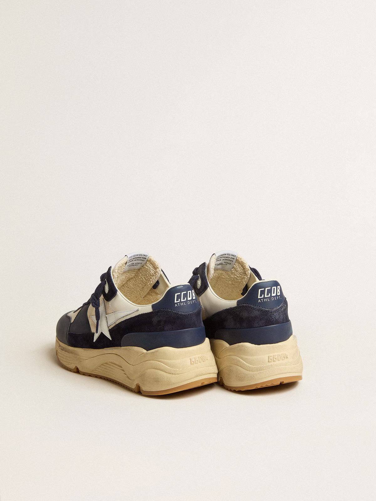 Golden Goose Running Sole – productfoto 50