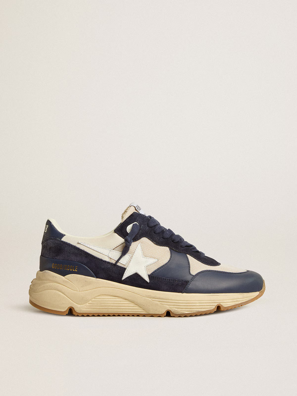 Golden Goose Running Sole – productfoto 12