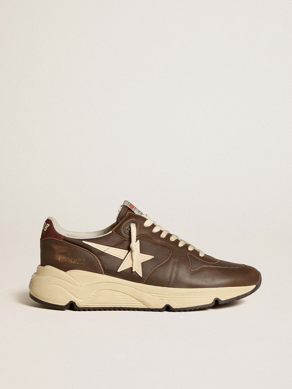 Golden Goose Running Sole – productfoto 15