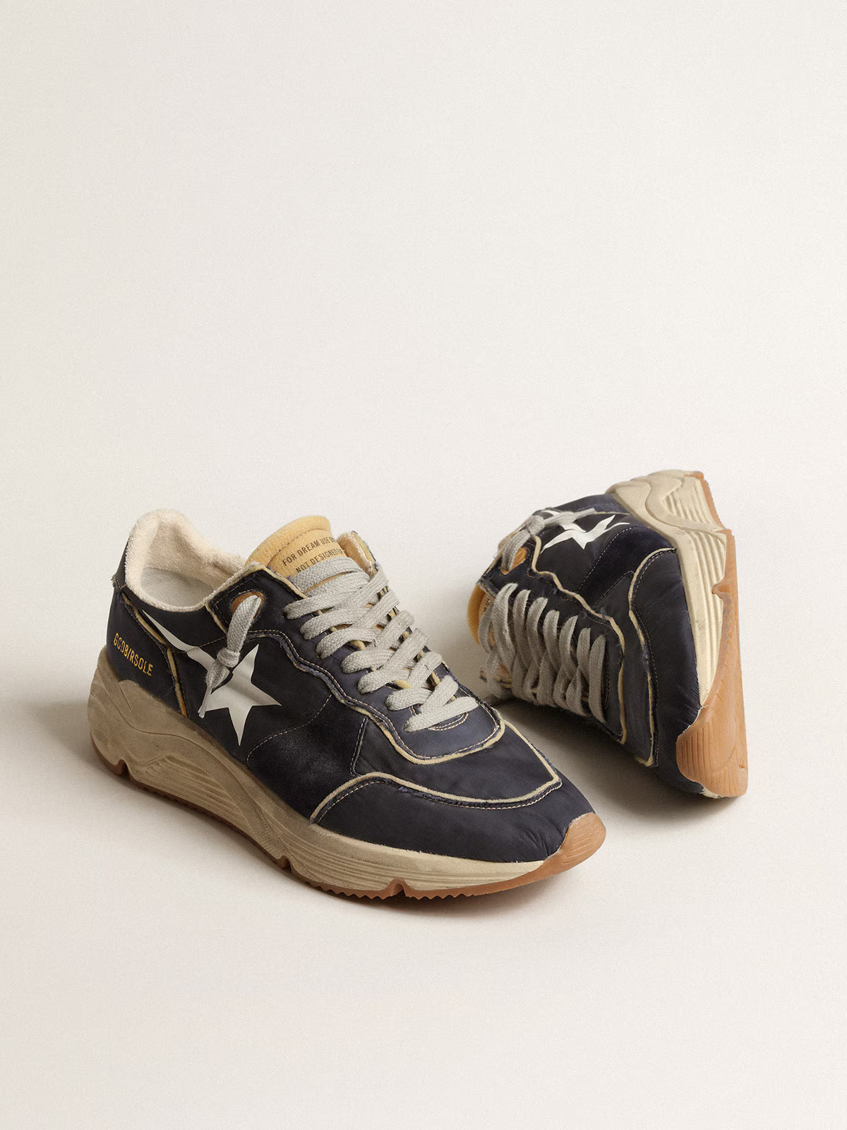Golden Goose Running Sole – productfoto 63