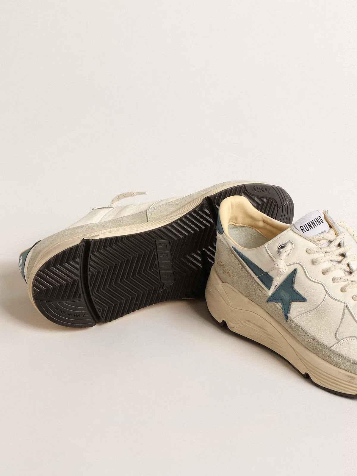 Golden Goose Running Sole – productfoto 58