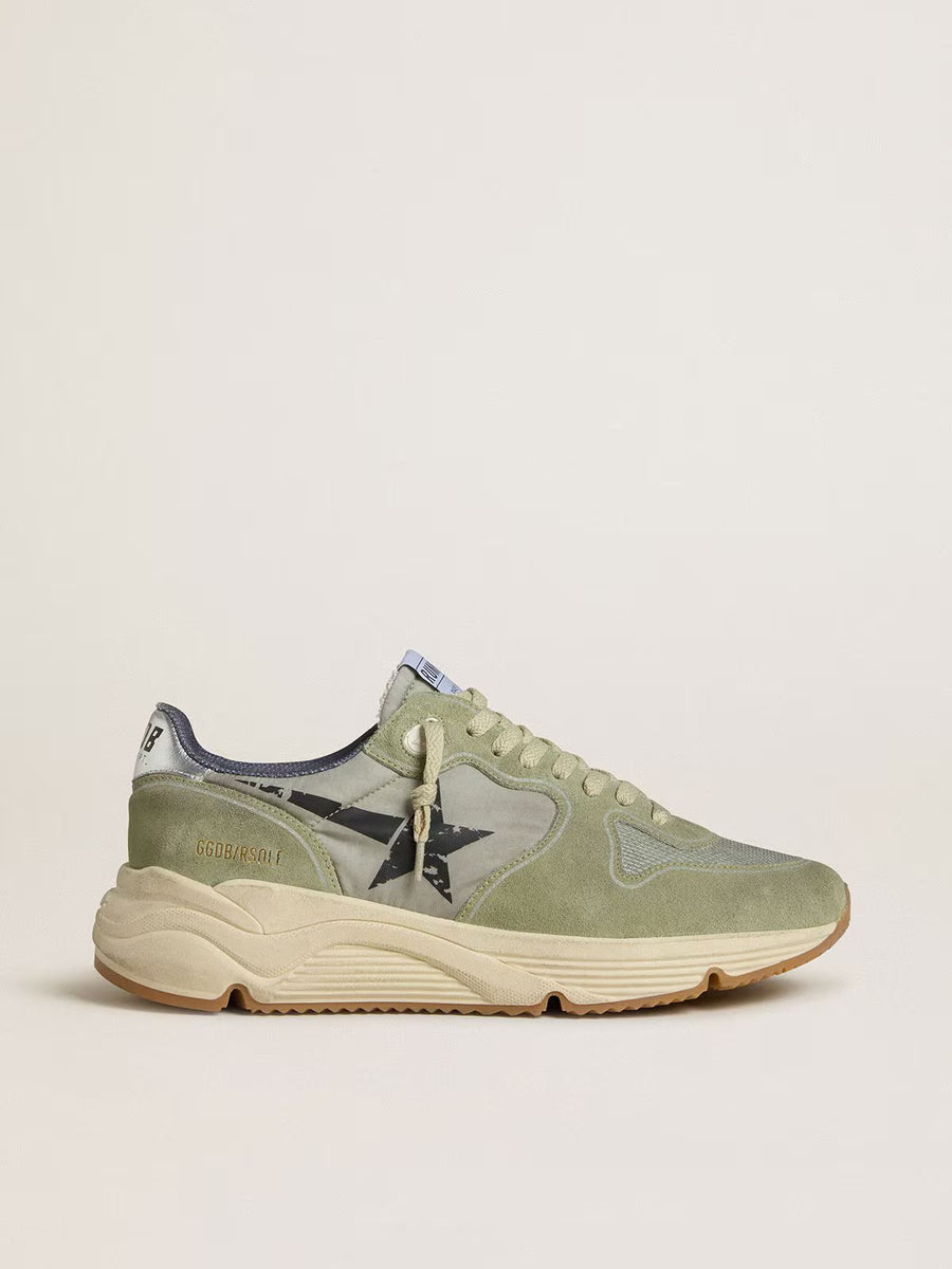 Golden Goose Running Sole – productfoto 2