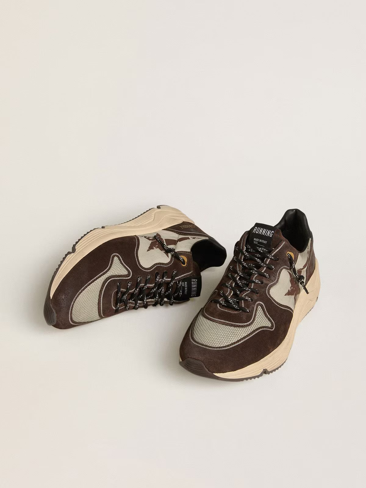 Golden Goose Running Sole – productfoto 27