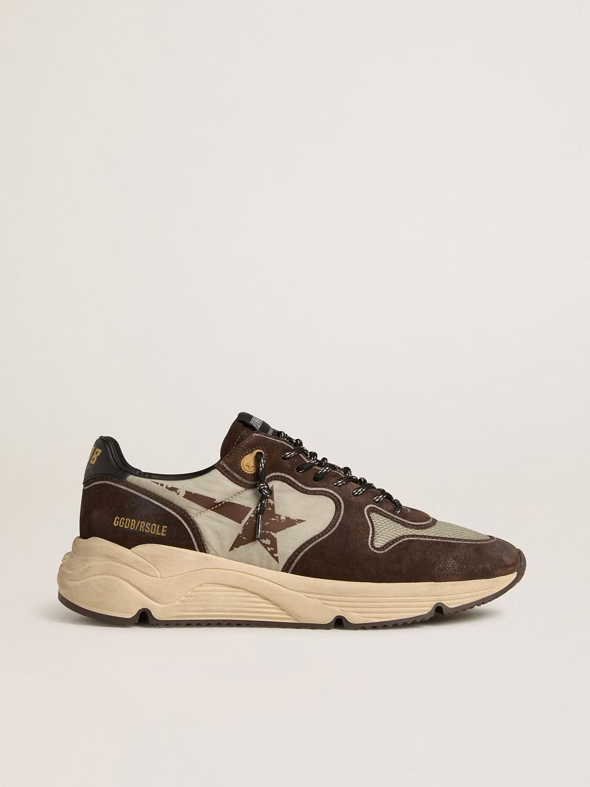 Golden Goose Running Sole – productfoto 4