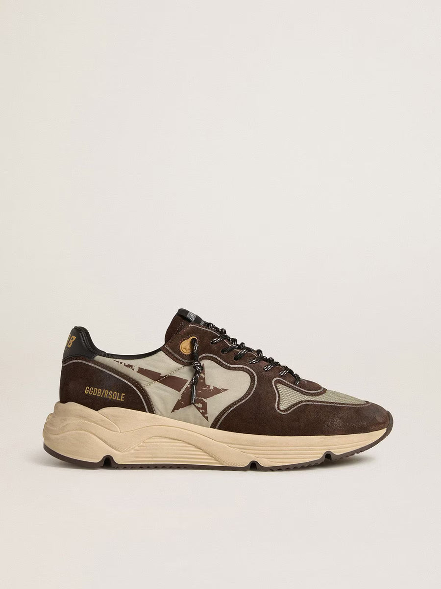 Golden Goose Running Sole – productfoto 4