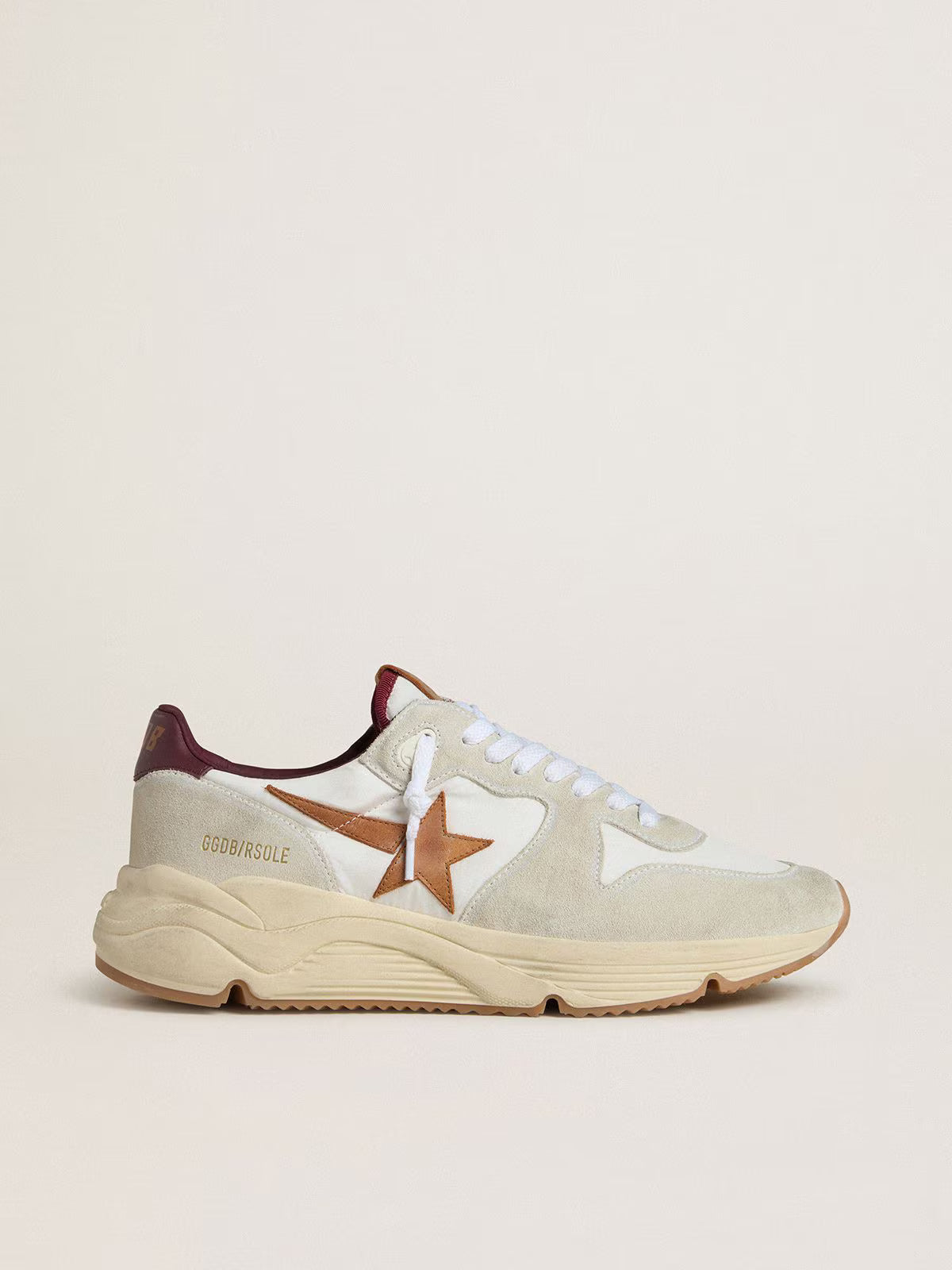 Golden Goose Running Sole – productfoto 3