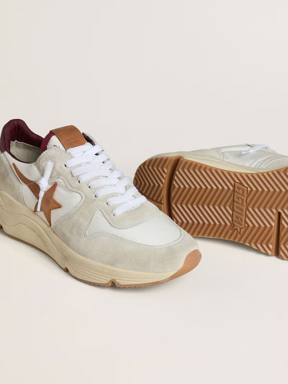 Golden Goose Running Sole – productfoto 25