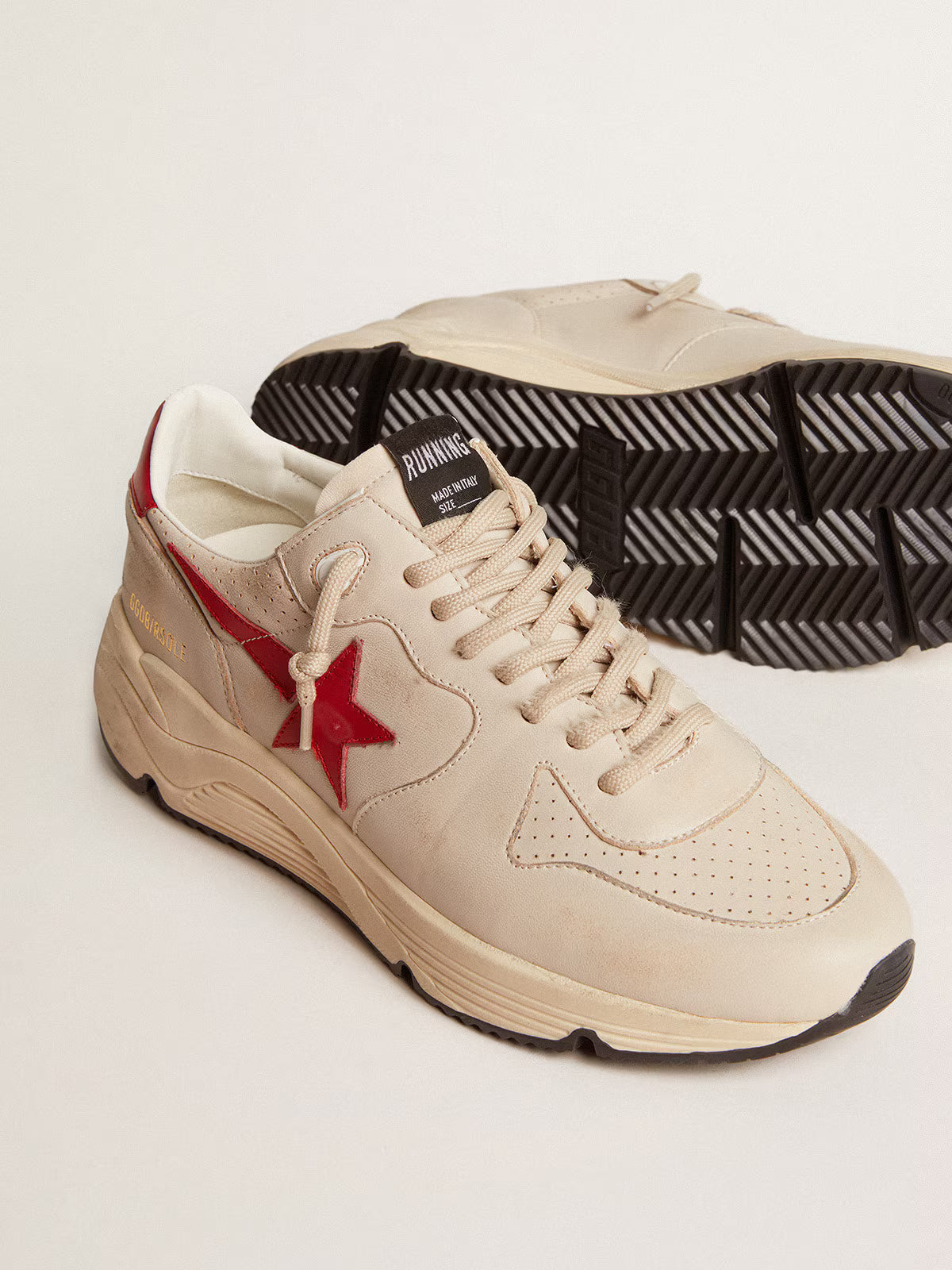 Golden Goose Running Sole – productfoto 36