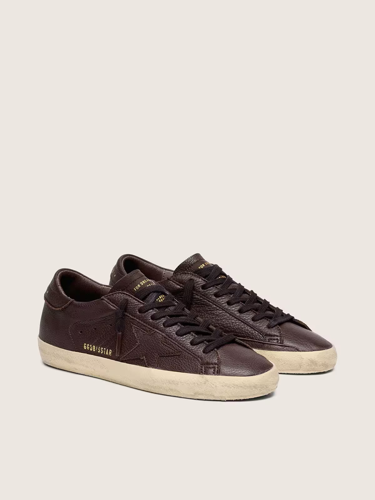 Golden Goose Super-Star Heren – productfoto 85