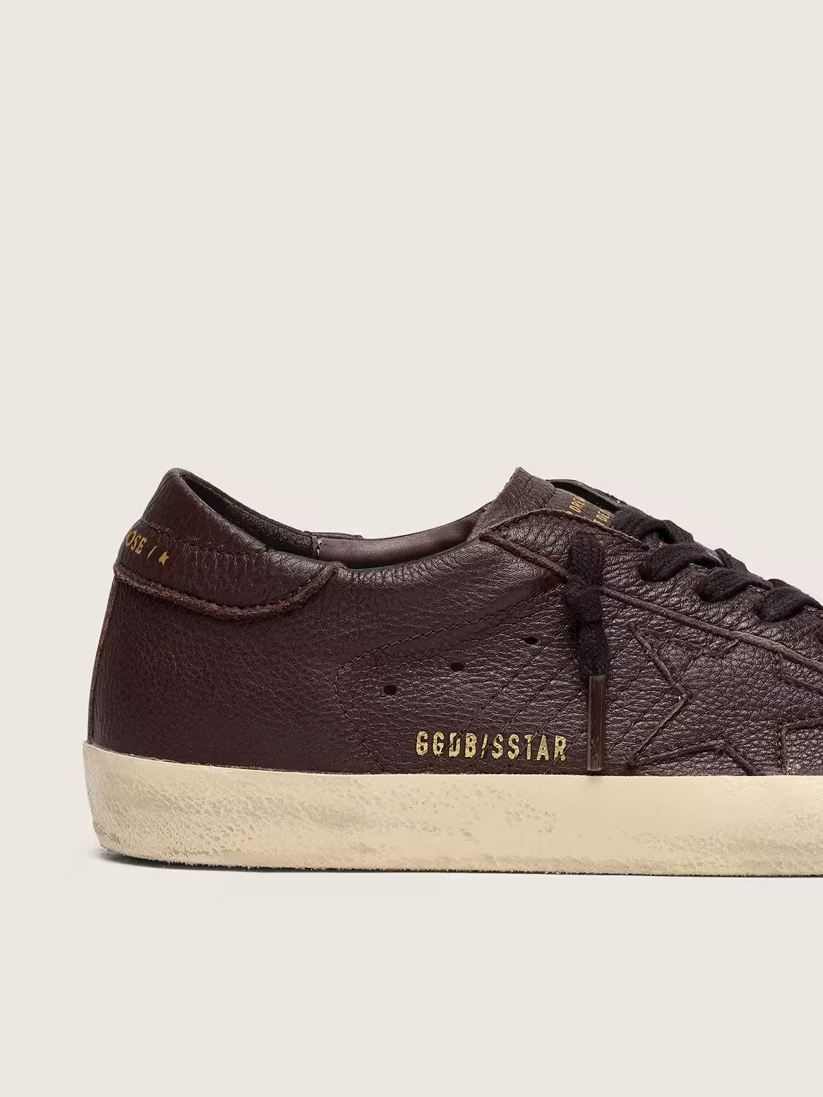 Golden Goose Super-Star Heren – productfoto 86