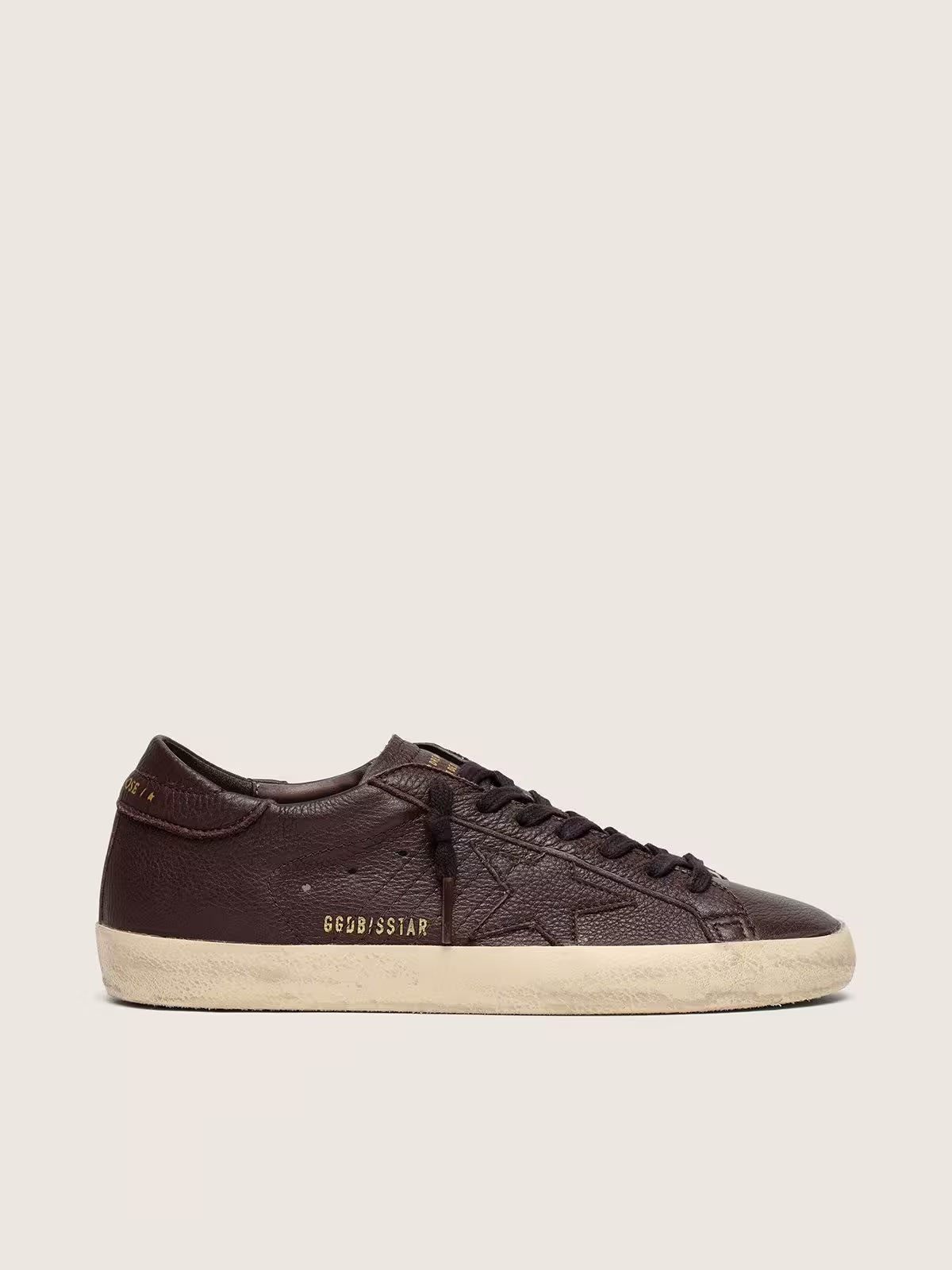 Golden Goose Super-Star Heren – productfoto 22