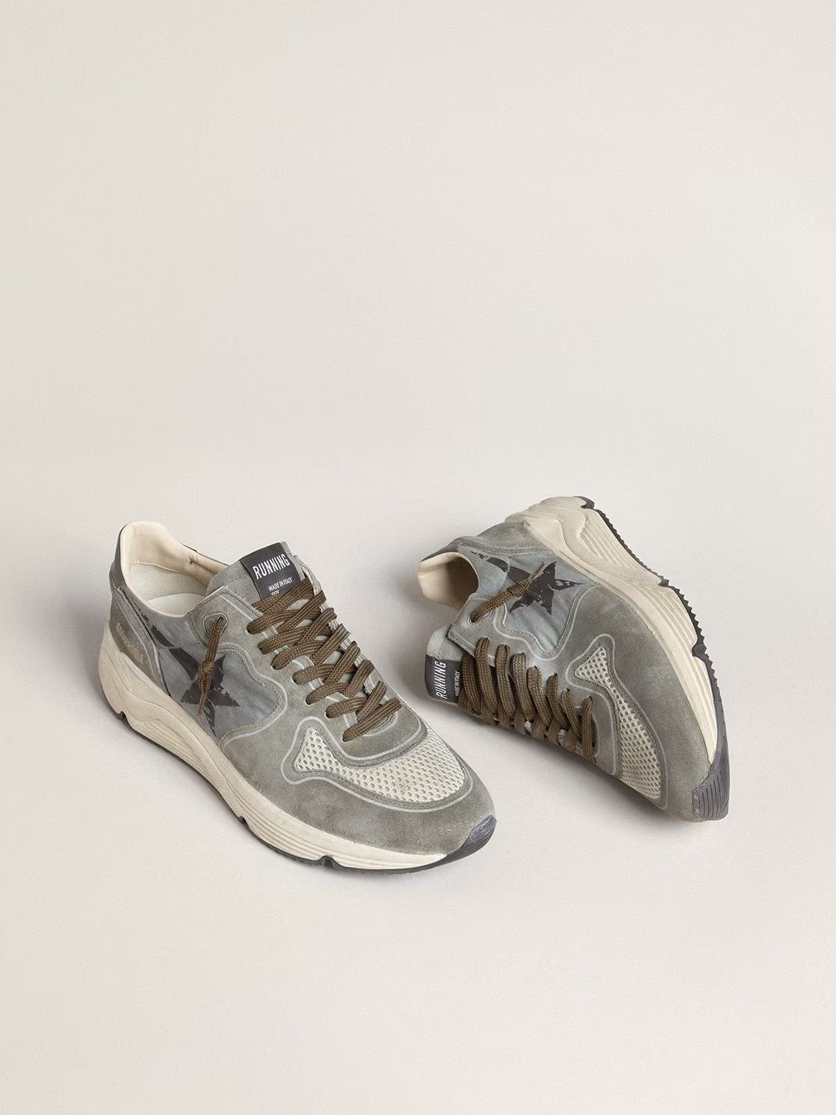 Golden Goose Running Sole – productfoto 38