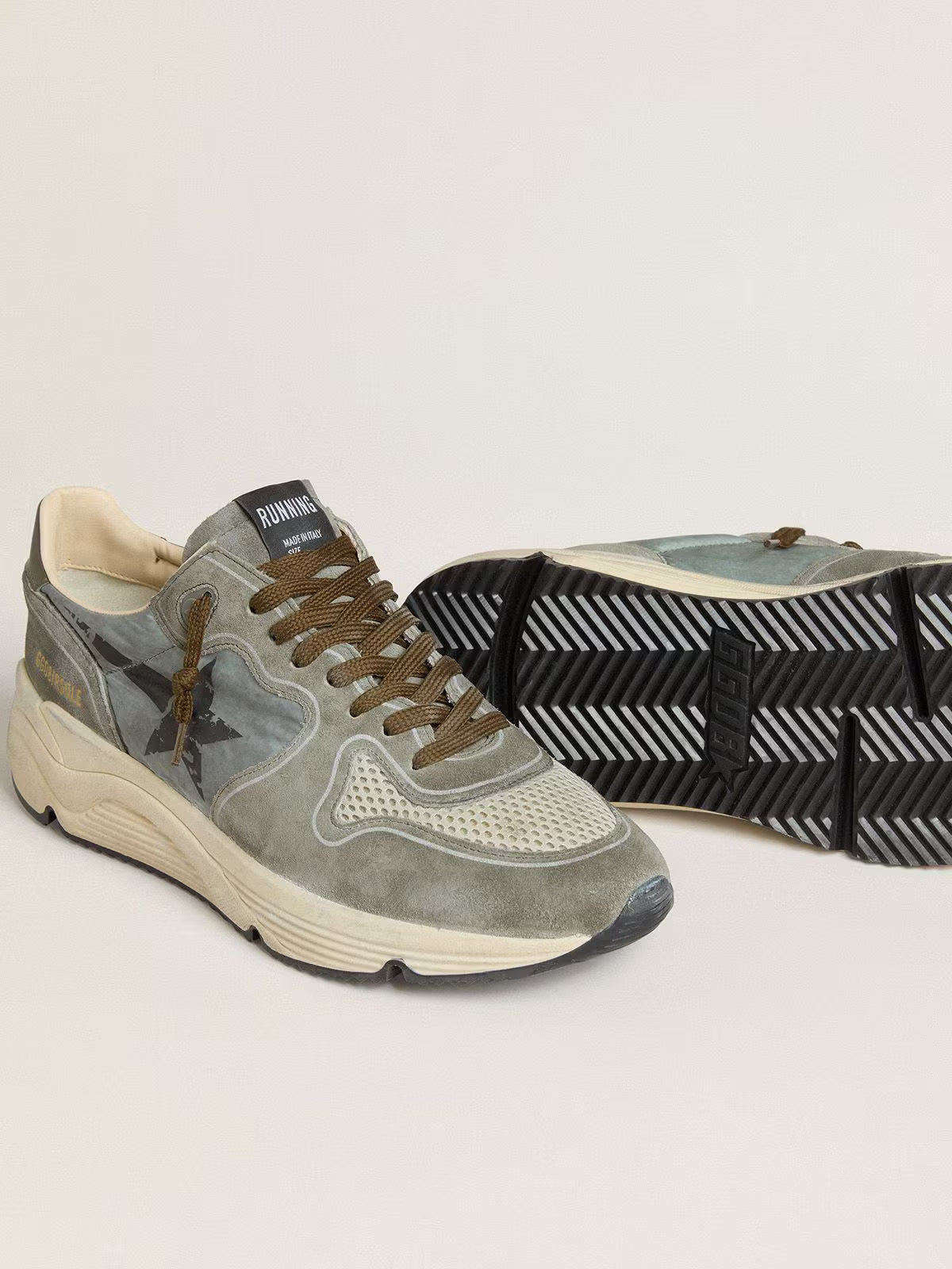 Golden Goose Running Sole – productfoto 39