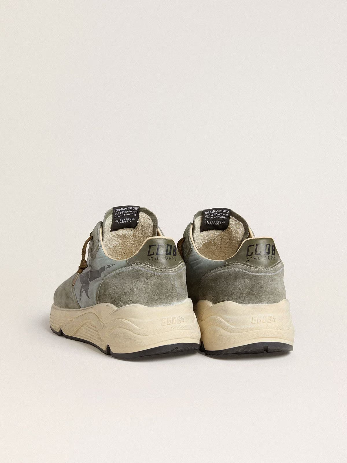Golden Goose Running Sole – productfoto 40