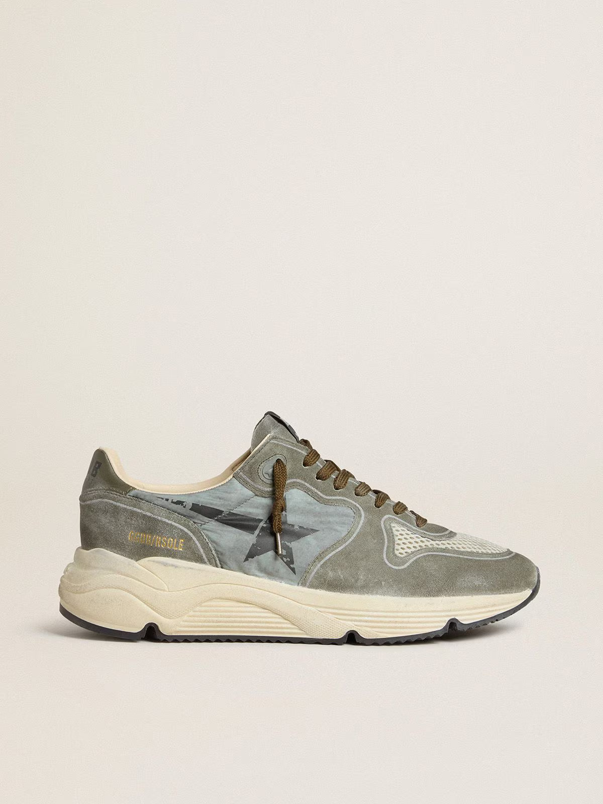 Golden Goose Running Sole – productfoto 9