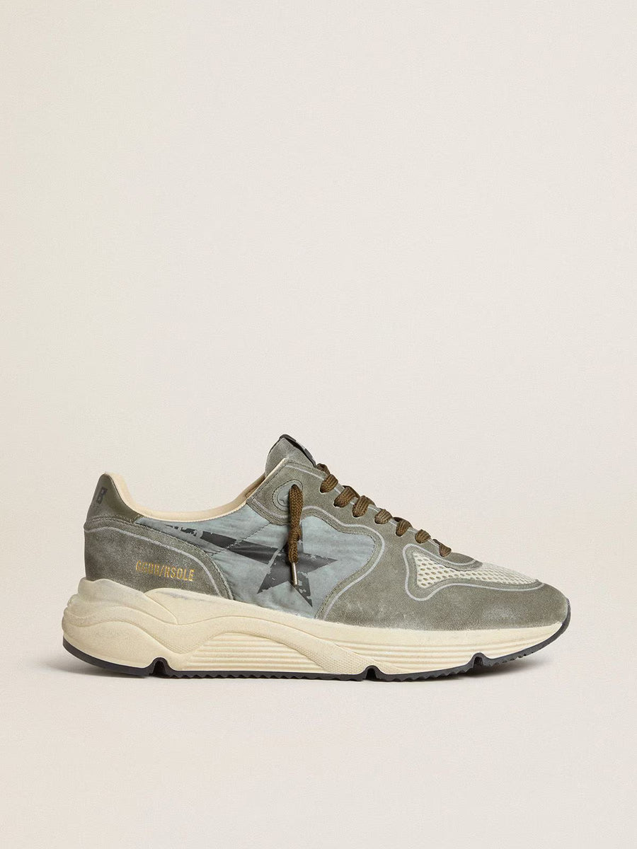 Golden Goose Running Sole – productfoto 9