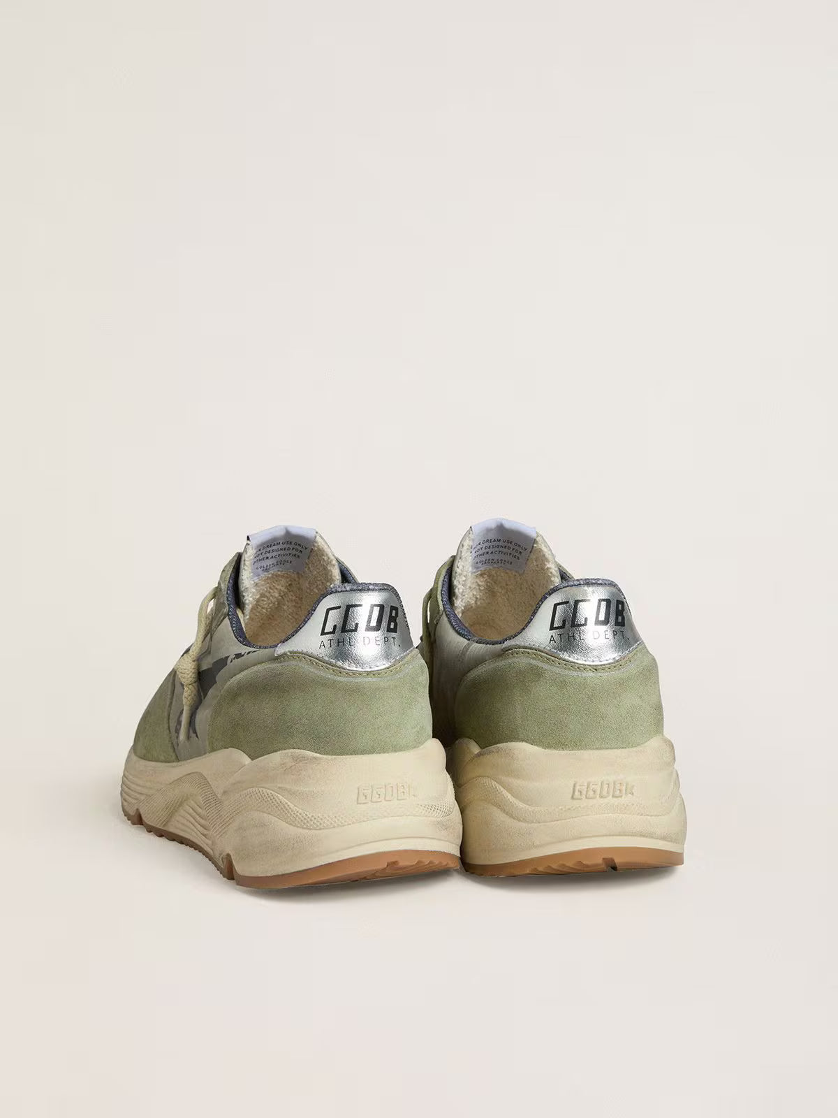 Golden Goose Running Sole – productfoto 22