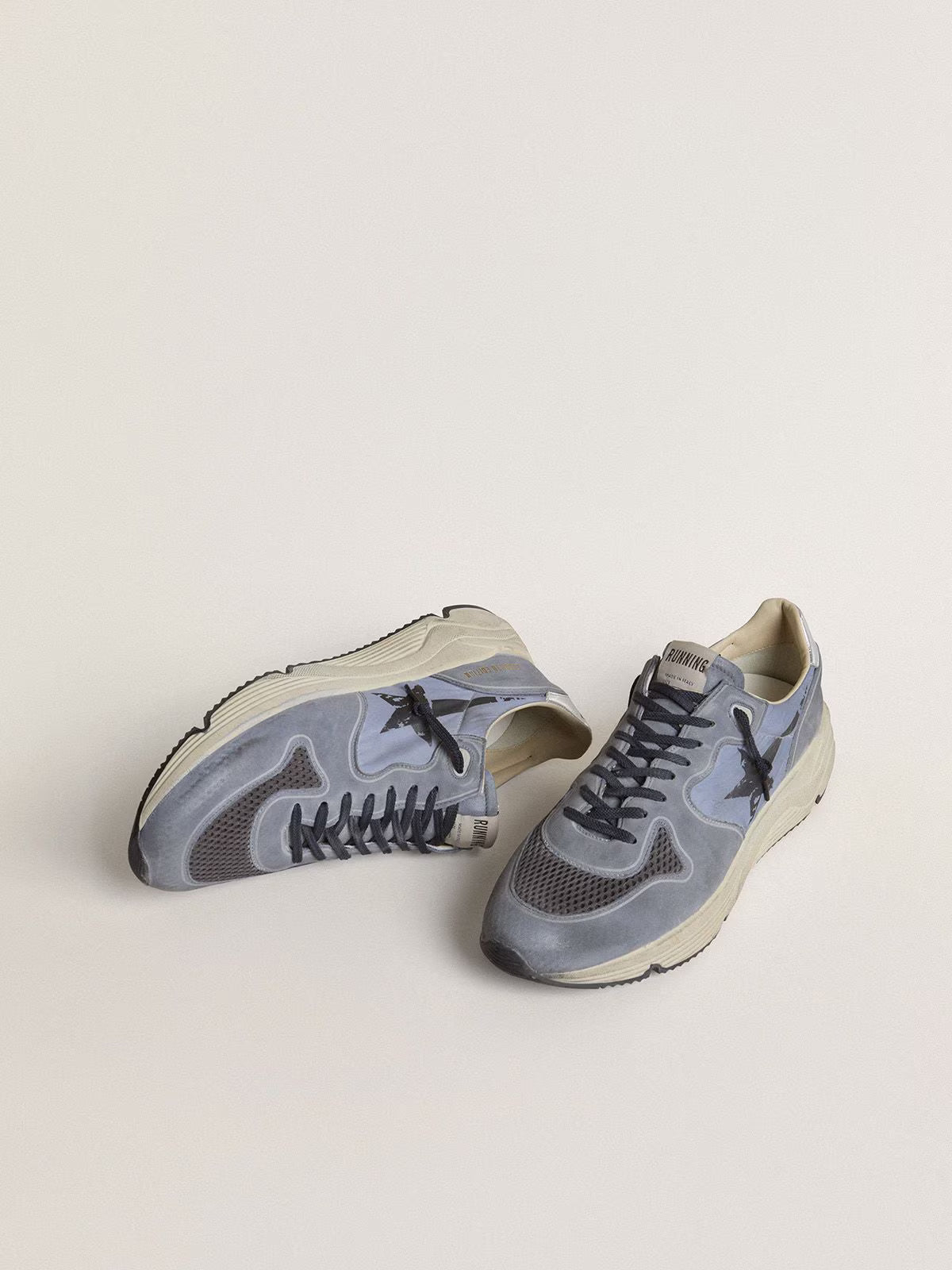 Golden Goose Running Sole – productfoto 33