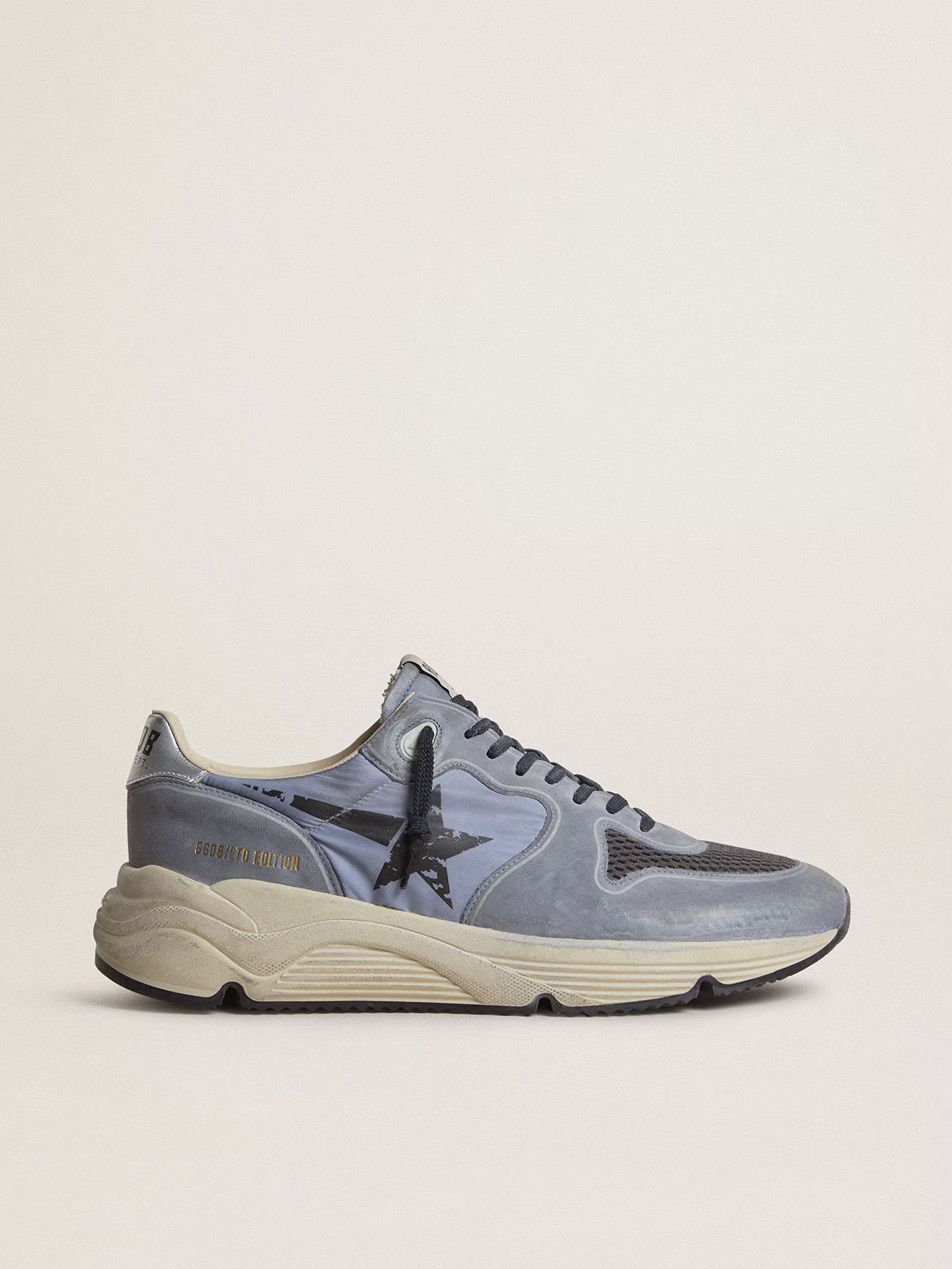 Golden Goose Running Sole – productfoto 7