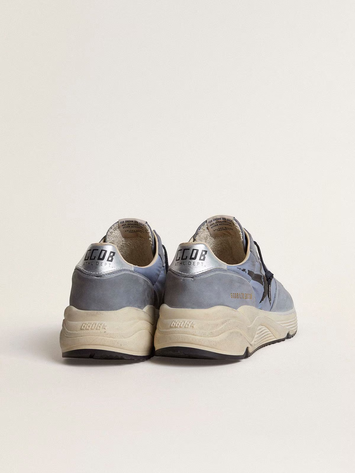 Golden Goose Running Sole – productfoto 35