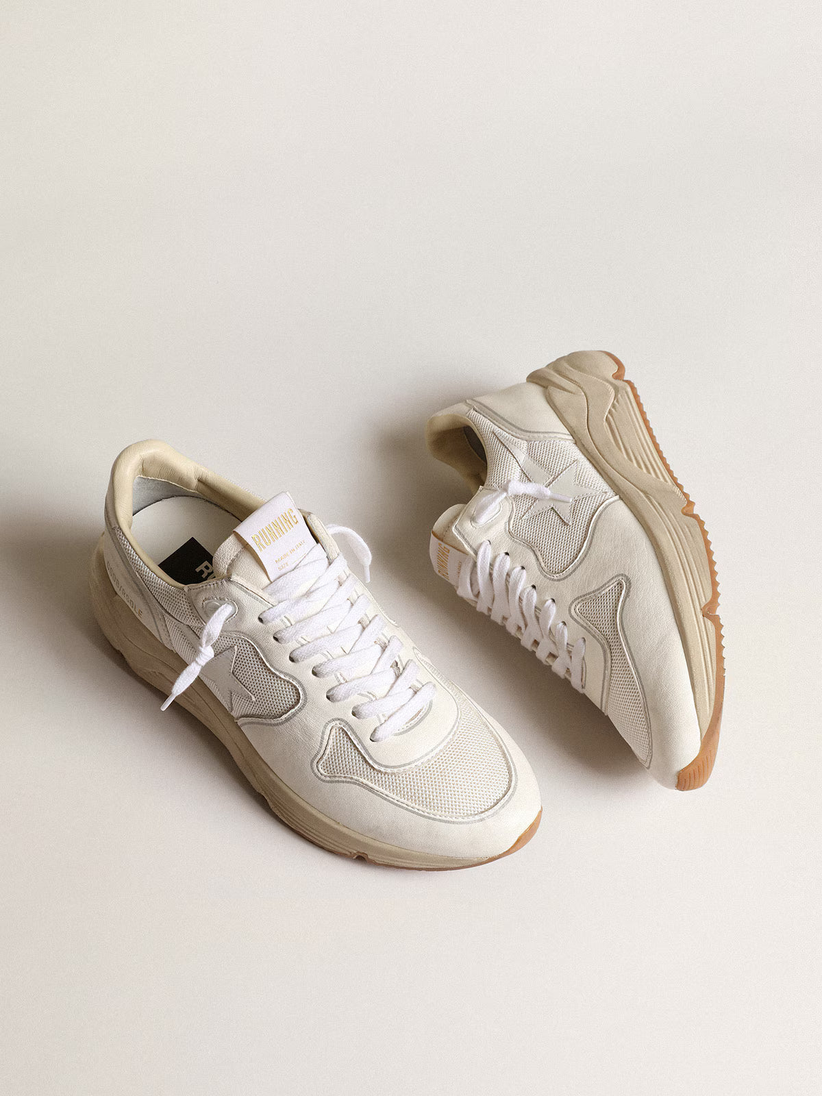 Golden Goose Running Sole – productfoto 30