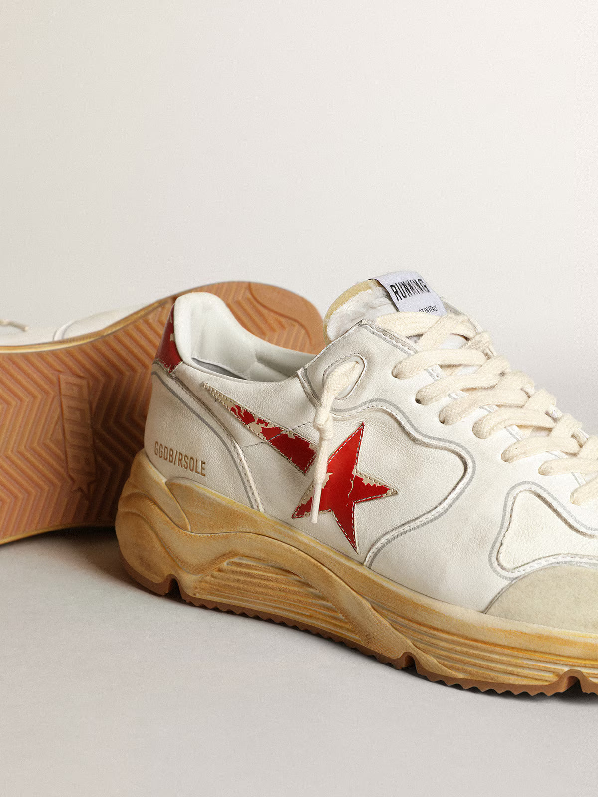 Golden Goose Running Sole – productfoto 42