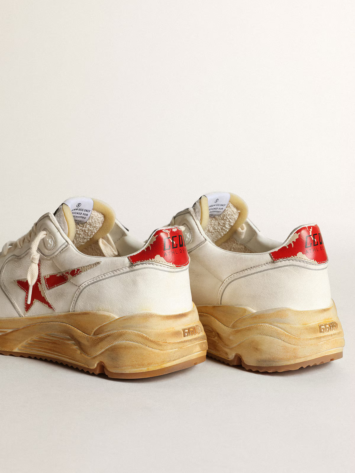 Golden Goose Running Sole – productfoto 43