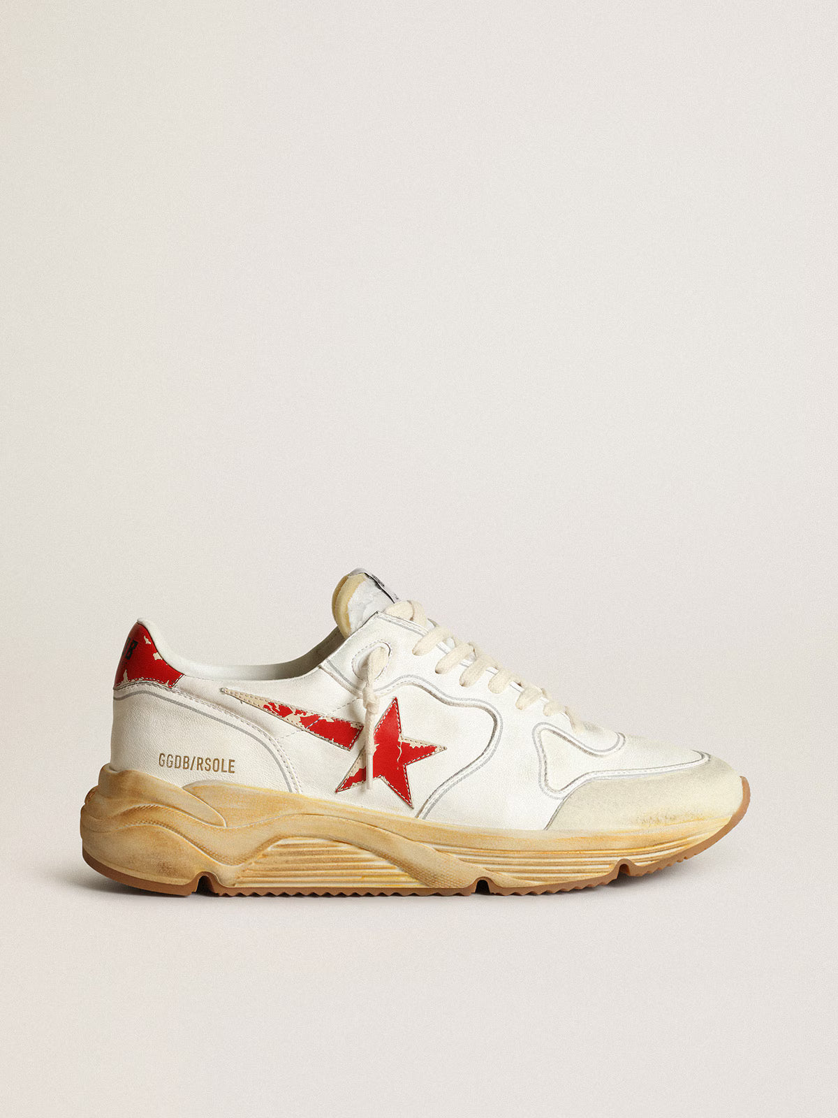 Golden Goose Running Sole – productfoto 6