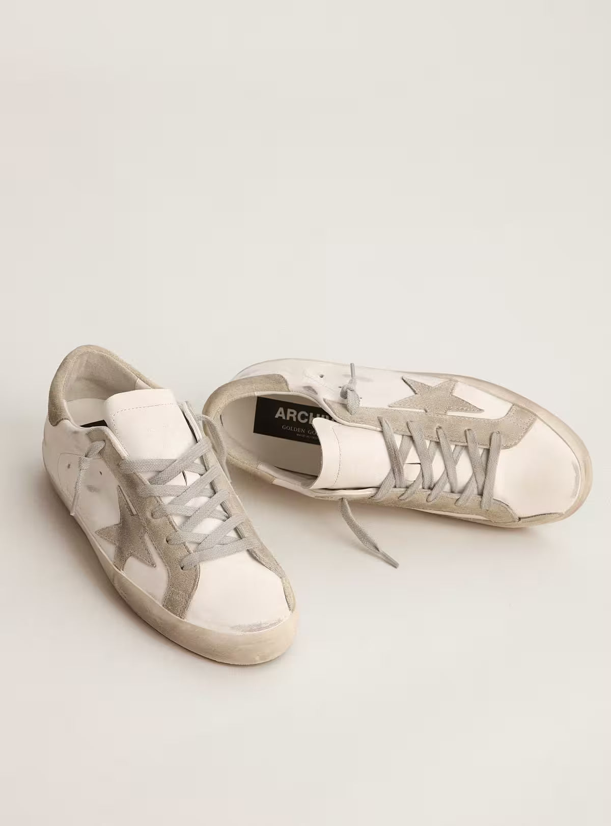 Golden Goose Super-Star Heren – productfoto 87