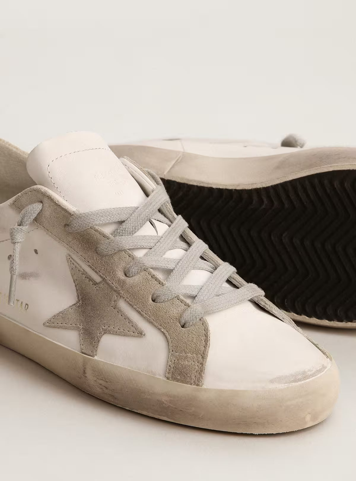 Golden Goose Super-Star Heren – productfoto 88