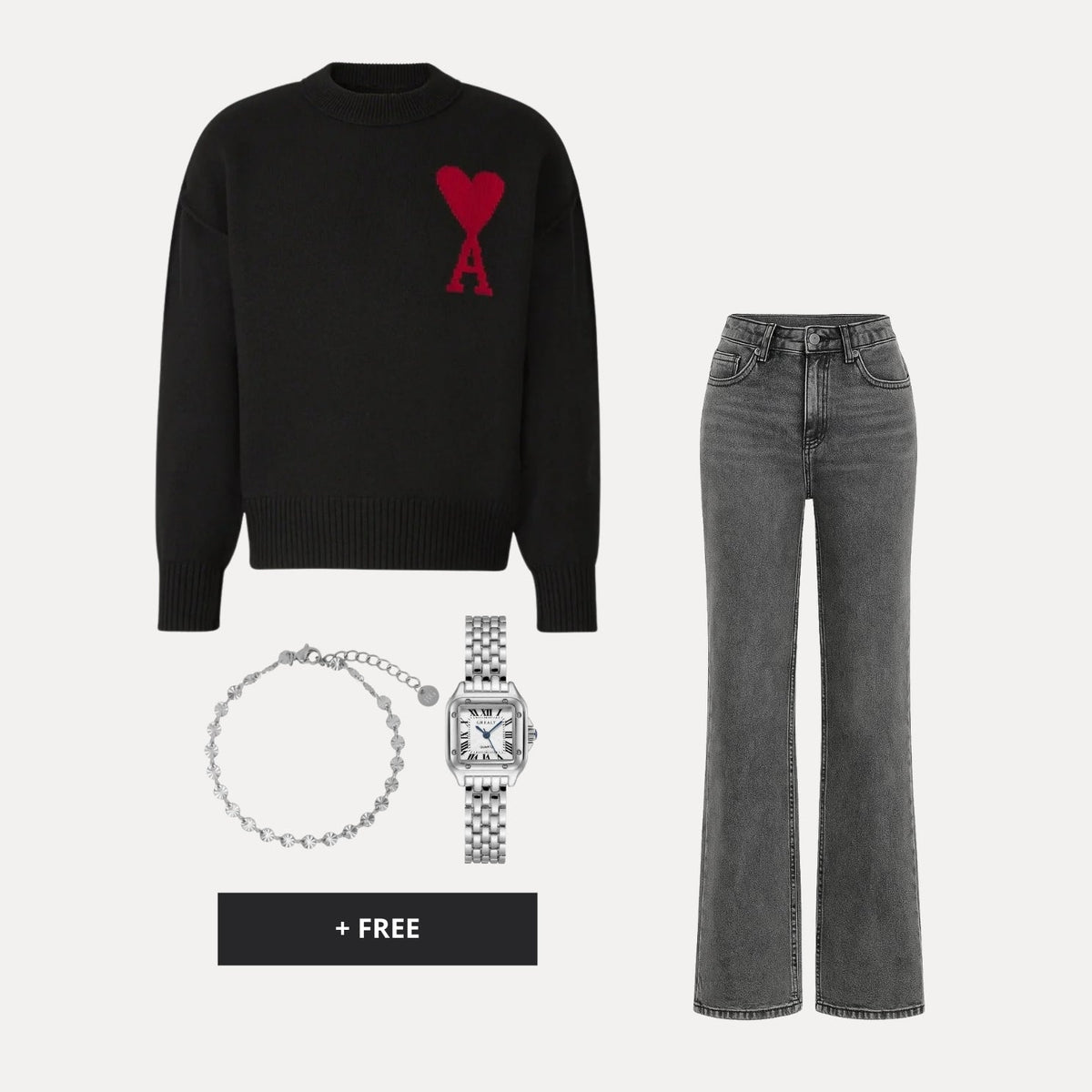 Viral Outfit - Quiet Moon