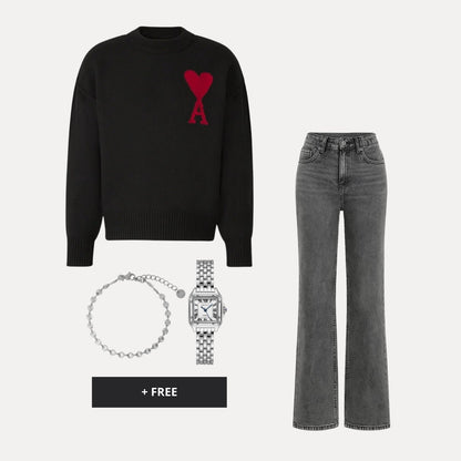 Viral Outfit - Quiet Moon
