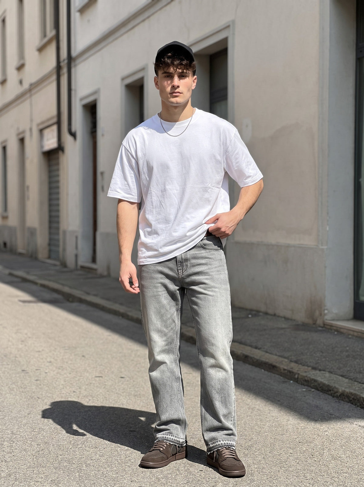 Aska – Jeans