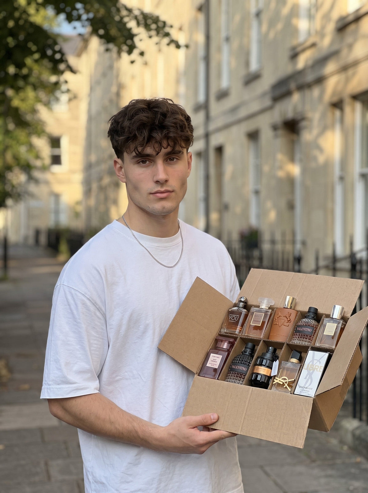 Parfum Resell Box