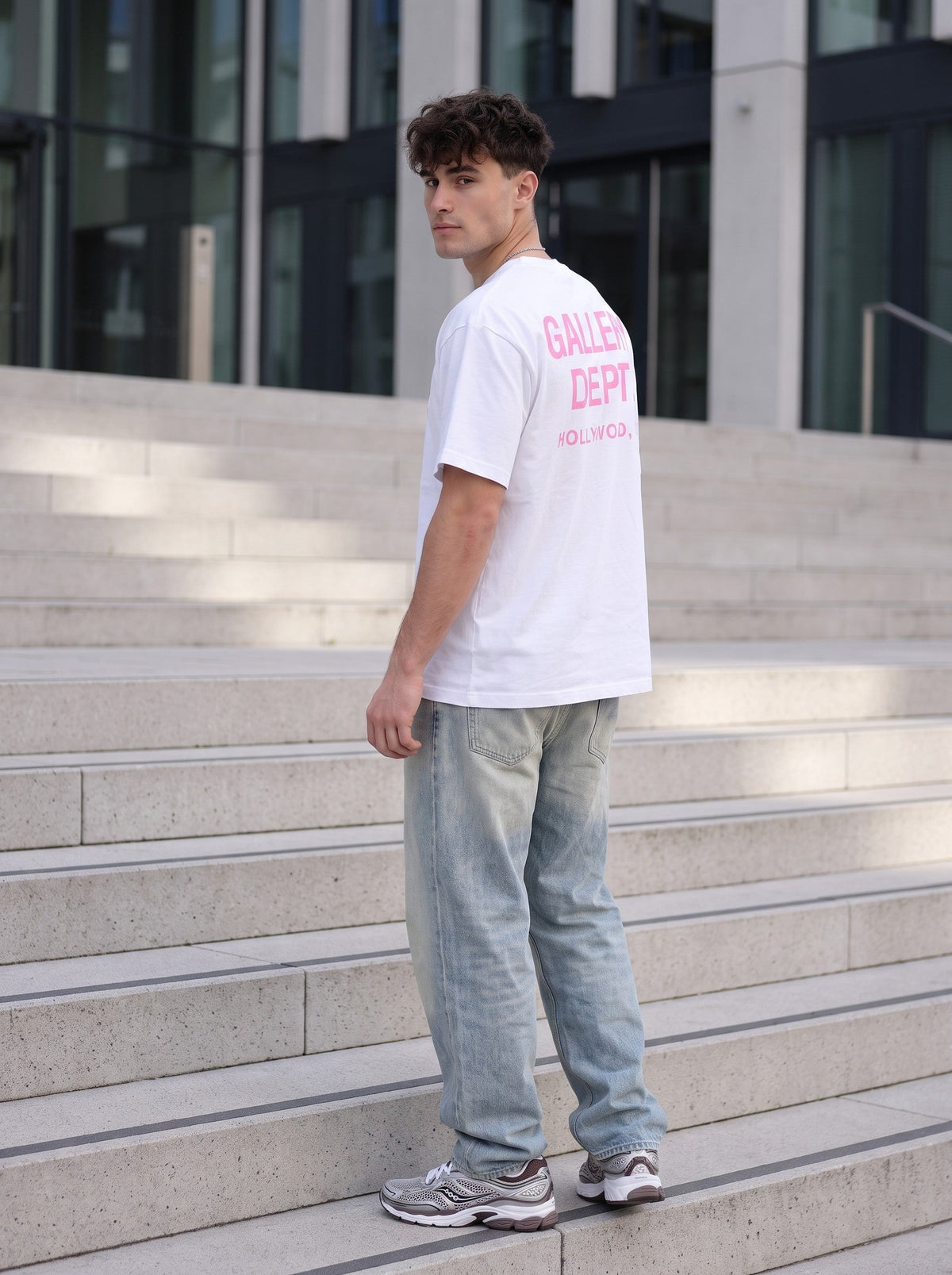 Gallery Dept. T-Shirt — ⚡ Snel in huis